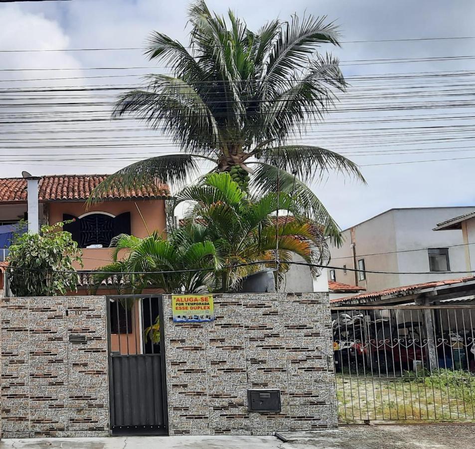 Villa Lu Duplex Porto Seguro Exterior foto