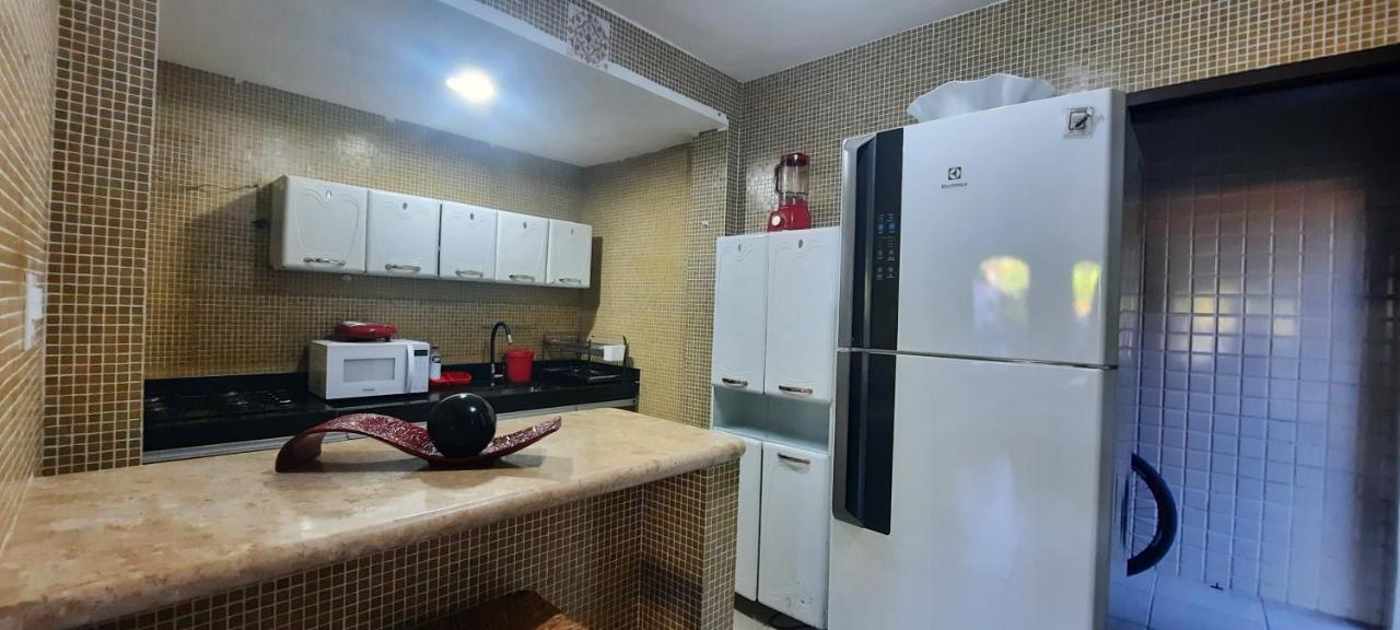 Villa Lu Duplex Porto Seguro Exterior foto