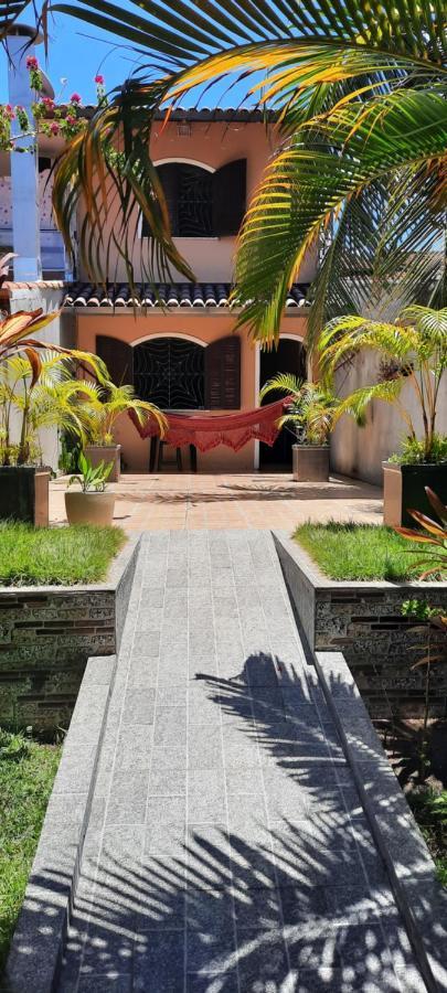 Villa Lu Duplex Porto Seguro Exterior foto