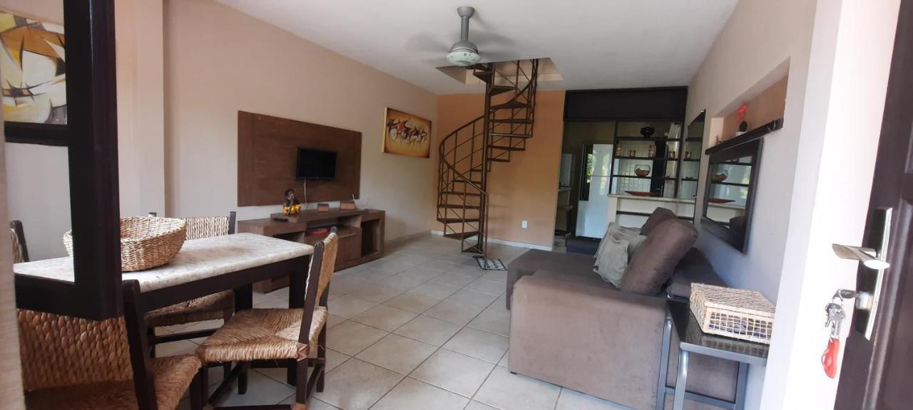 Villa Lu Duplex Porto Seguro Exterior foto