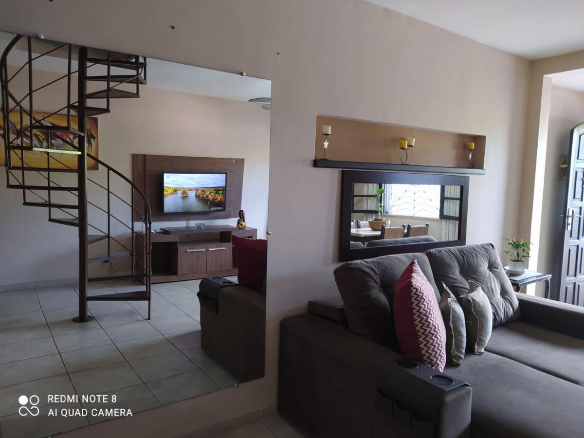 Villa Lu Duplex Porto Seguro Exterior foto